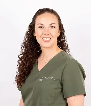 Chelsea Massey, NP